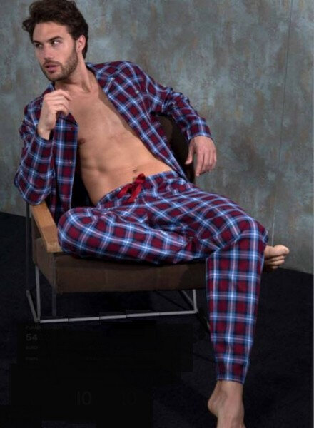 Pyjamas pour homme  La lingerie de nuit de Cetaelle