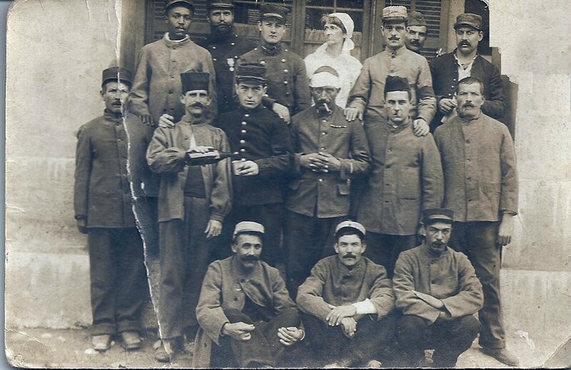 Ghibaudo dominique Poilu
