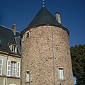 château Chauffailles