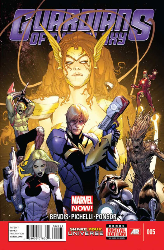 guardians of the galaxy 2013 05