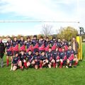 Saison 2008 - 2009, Cadets