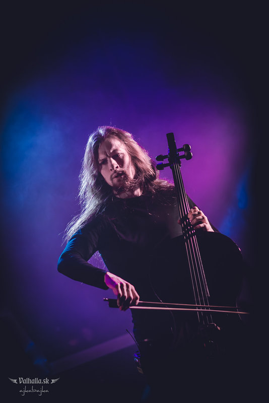 Raphael Weinroth-Browne violoncelle