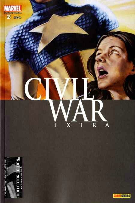 civil war extra 2