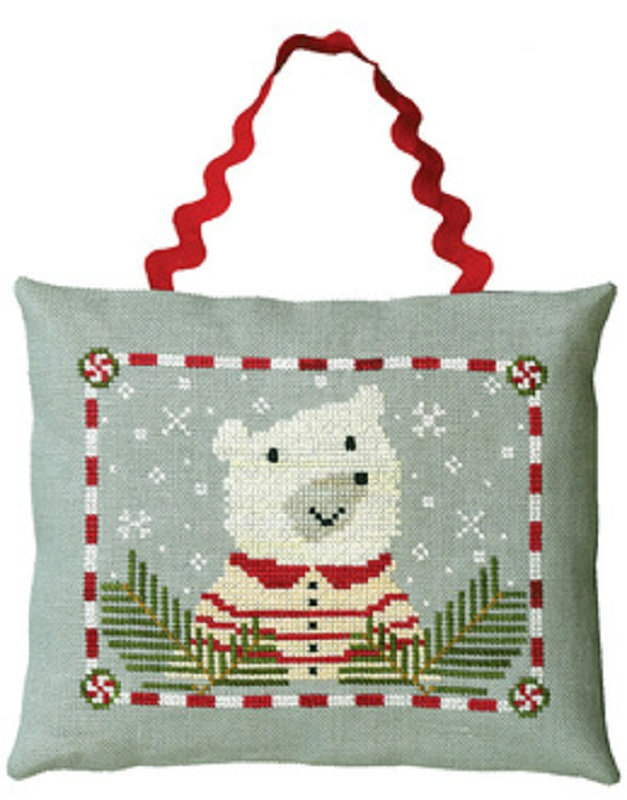 peppermint polar bear 2