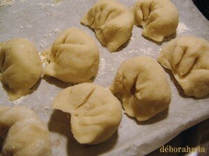 raviolis