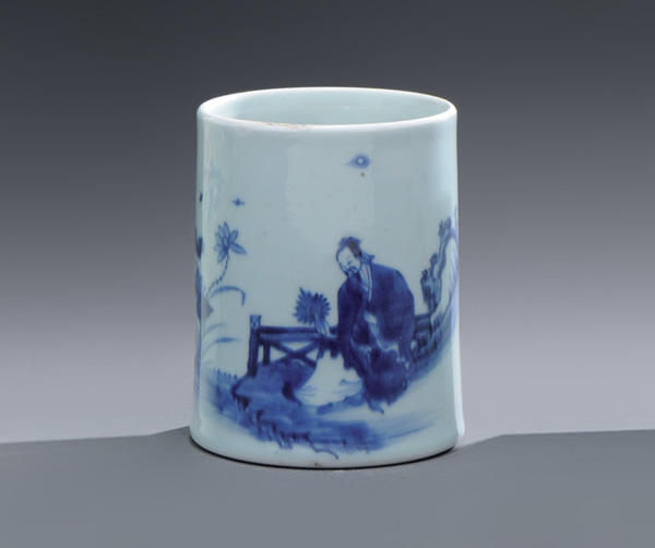Goodevening Vaisselle Vaisselle Set Baguettes en Acier Inoxydable cuillère avec poignée en Porcelaine Chinois Kit Porcelaine Bleu et Blanc Vaisselle Cadeaux de Mariage