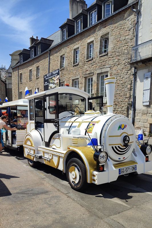 Vannes 5 petit train