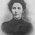 Maria spiridonova (assassinée le 11/9/1941)