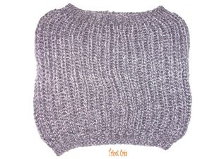 Brassière pantalon bonnet chaussons laine naissance tricot -  France