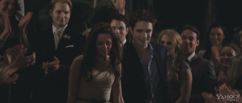 Twilight 4 Streaming Complet Vf Bande annonce de Twilight Chapitre 4 Révélation 1ère Partie (Breaking