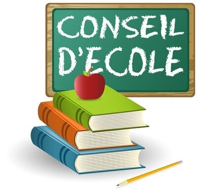 Conseil d'école - PV des Conseils Extraordinaires - Le Blog de l'école de  Saint-Corneille