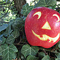 Pomme d'Halloween #2
