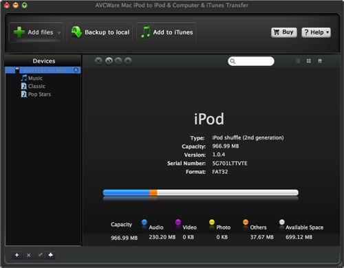 for ipod download MacPilot