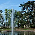 La roseraie du parc floral d'orléans refaite à neuf !