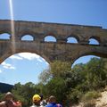 Pont du Gard été 2009