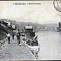 Bord de la Seine
