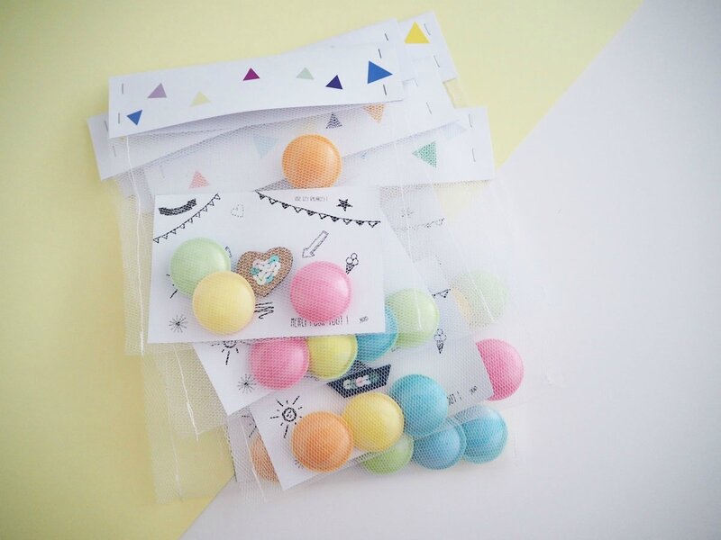 Le cadeau pour la crèche Rosalie & Co, le blog du fait main et du DIY