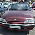 Renault 25 turbo-d (1988-1992)