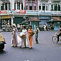 Saigon 1962 - Chợ Cũ