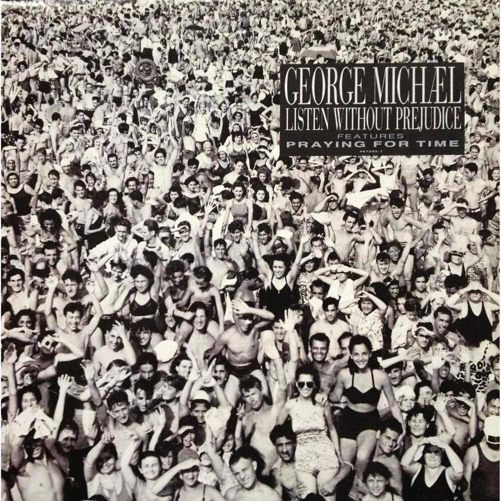 Listen Without Prejudice Vol. 1" - George Michael - Rock Fever