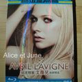 Disque Blu-ray Avril Lavigne Prestige-Asie (2010)