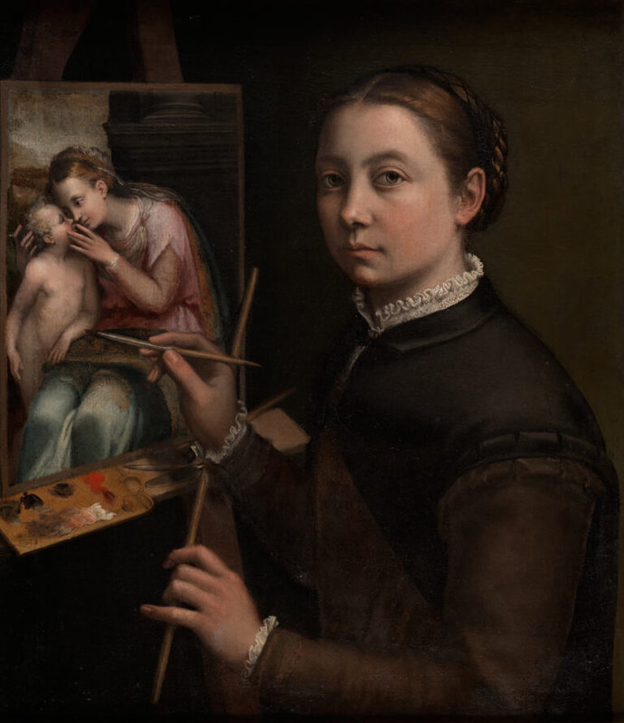 5-Sofonisba-Anguissola-Self-Portrait-Behind-the-Easel-c