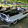 Nash metropolitan convertible de 1959 (37ème internationales oldtimer meeting de baden-baden)