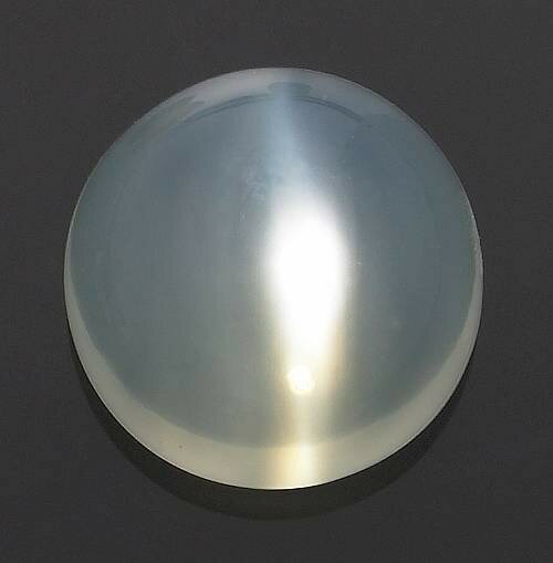 Rare Cat’s Eye Moonstone, Burma
