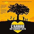 Elisez l'arbre de l'année 2015 avec terre-sauvage et l'onf