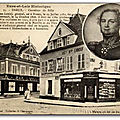 Dreux (28) - jean-louis de billy, général de brigade (1763 - 1806)