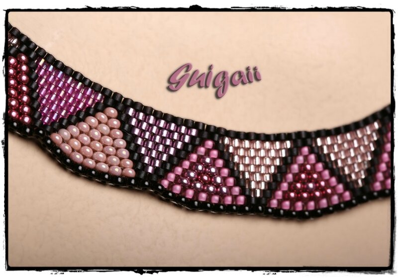 Collier Harlequin 1