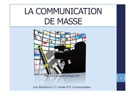 Résultat de recherche d'images pour "la communication de masse"