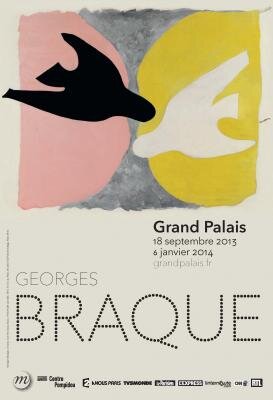 Braque au Grand Palais