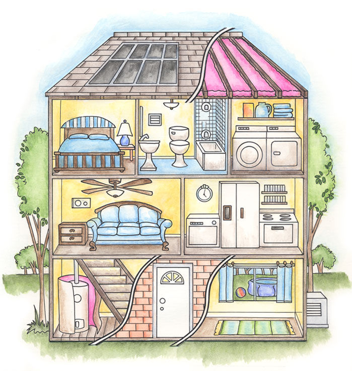 casa