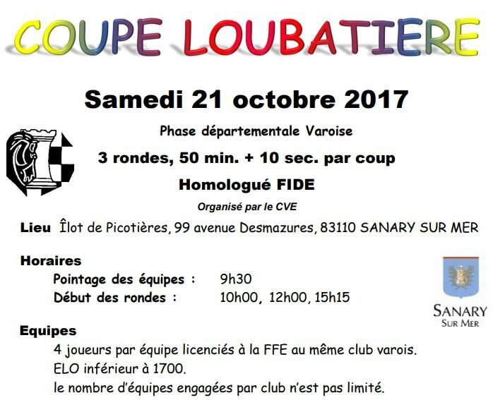 Coupe Louba 1
