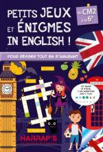Petits jeux et énigmes in English