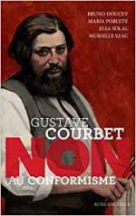 Gustave Courbet, non au conformisme couv