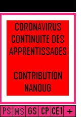 VIGNETTE CORONAVIRUS
