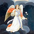 Le mois des saints anges