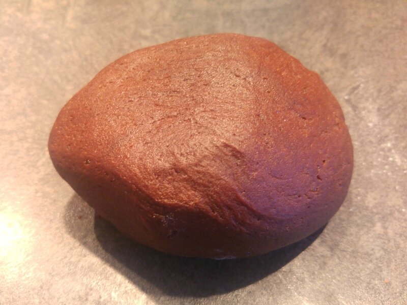 Biscuits Au Chocolat Pour Bebe A Partir De 15 Mois Avec Mes Petites Mains