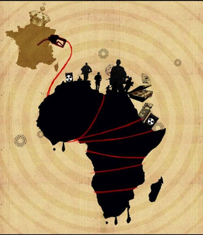 françafrique pétrole
