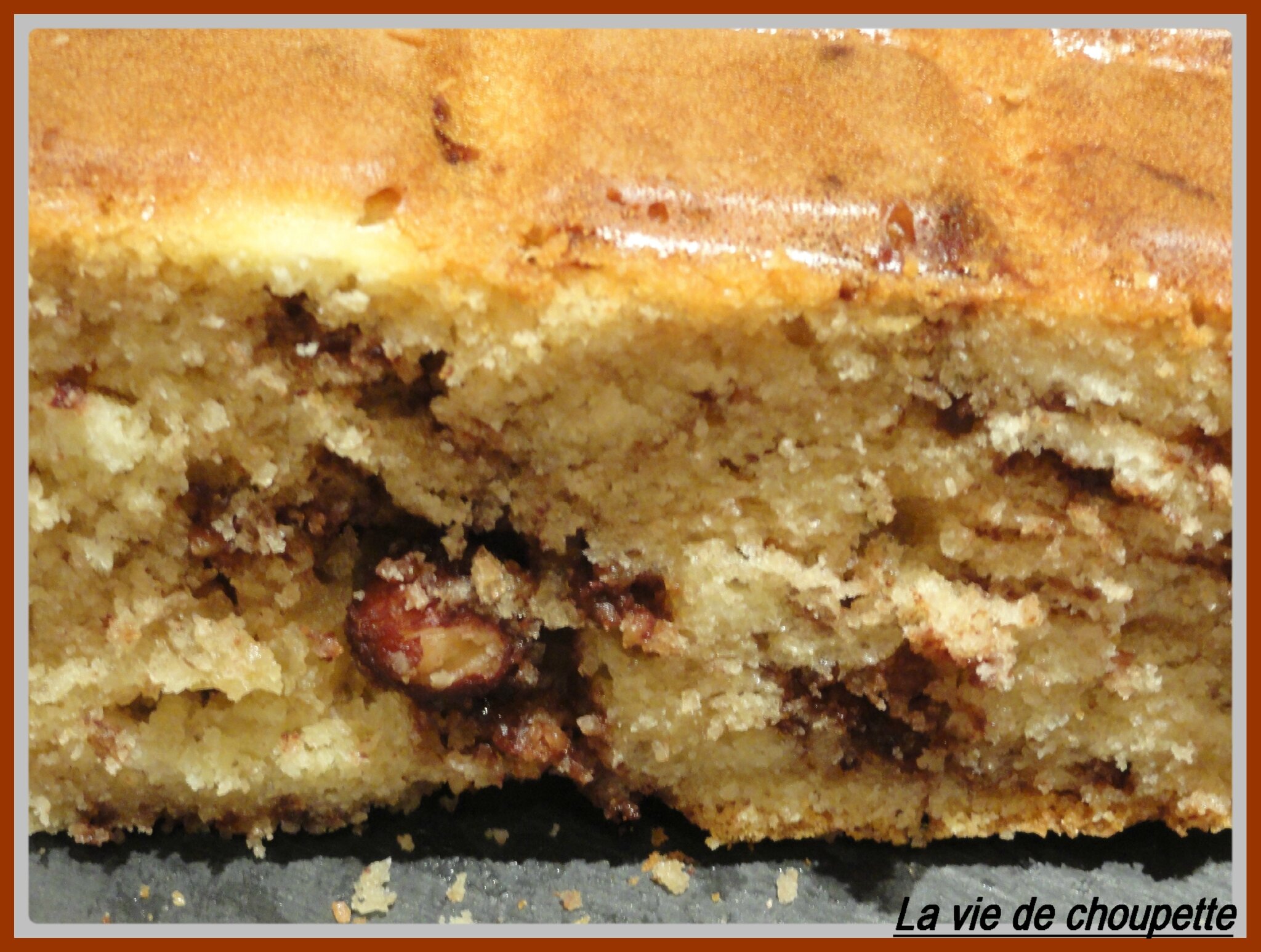 Gateau Au Fromage Blanc Et Au Ferrero Rocher Quand Choupette Et Papoune Cuisinent