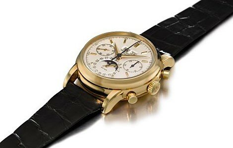 Vente patek online philippe