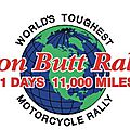 Iron butt rally-1995- 11 jours 21.500km avec une ks175