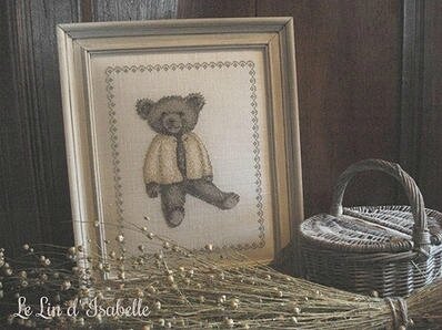 nounours ancien