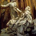 La Transverbération du coeur de Sainte Thérèse d'Avila