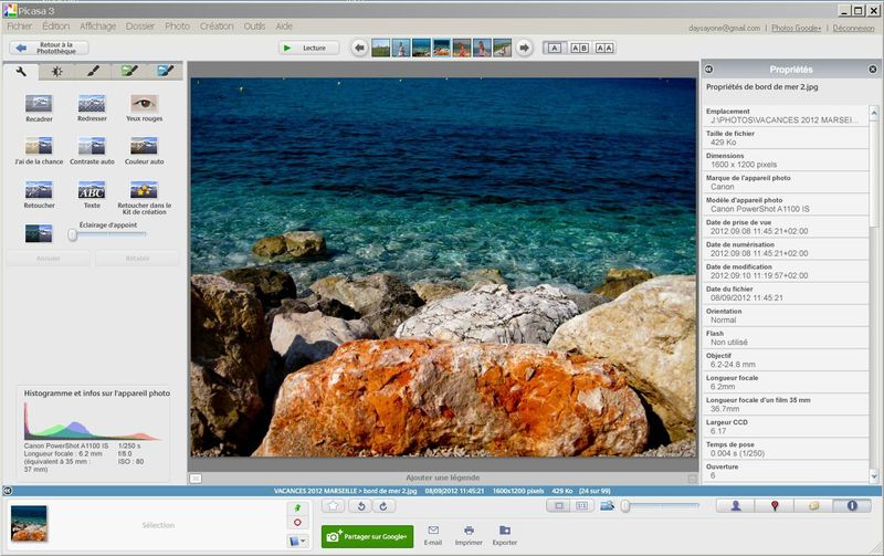 PICASSA ET PHOTOSHOP ELEMENTS: NOUVELLES VERSIONS - Photo.