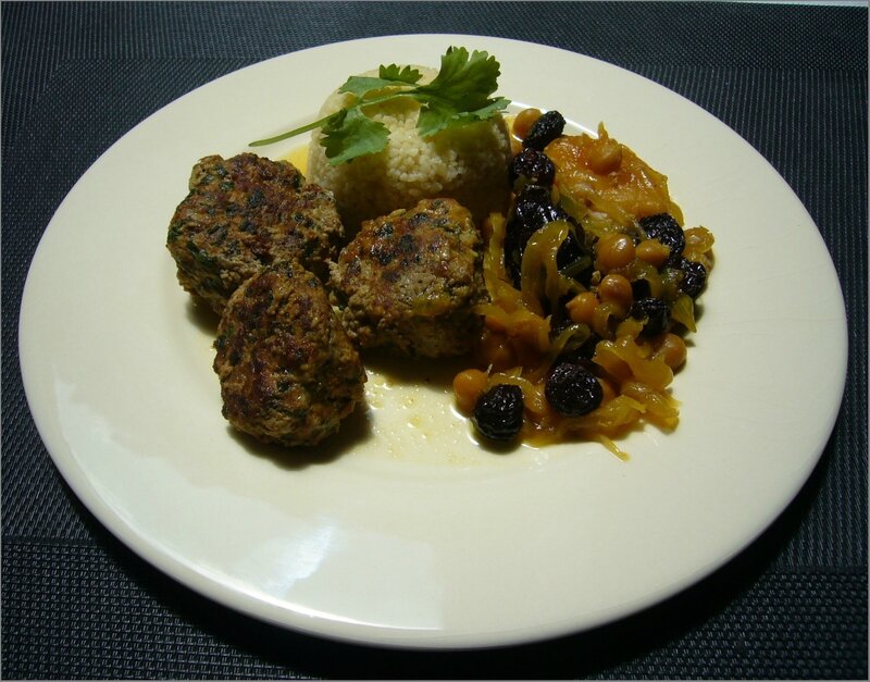 COUSCOUS FASSI AUX FRUITS SECS HEPIRITE cuisine bioquotidienne et