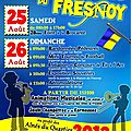 46 eme festivites du fresnoy 2012