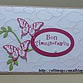 Carte d'anniversaire